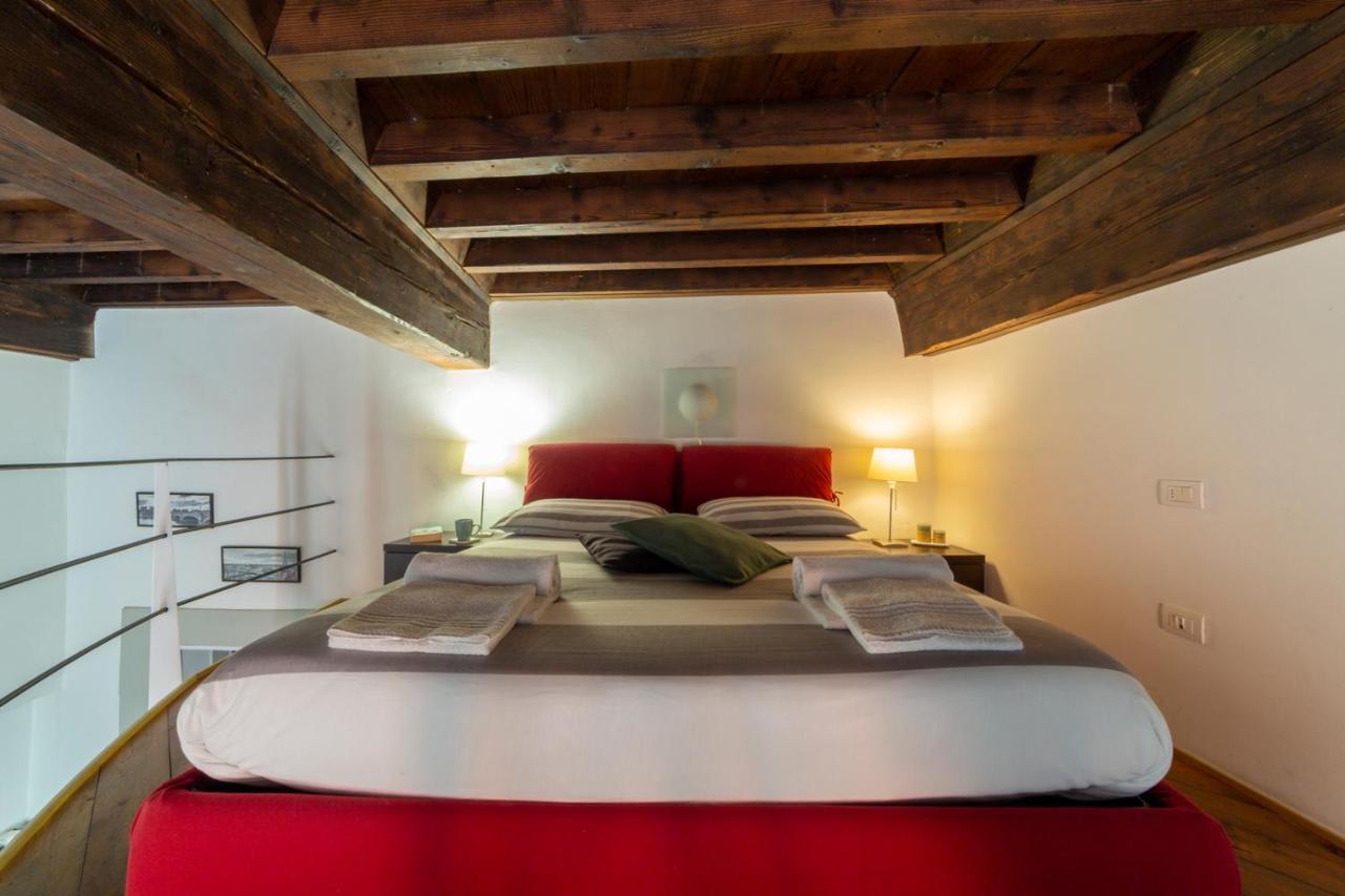 Guelfi Loft In A Historic Palace Floransa Dış mekan fotoğraf