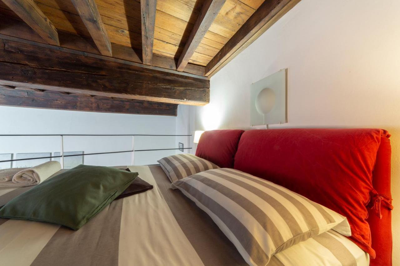 Guelfi Loft In A Historic Palace Floransa Dış mekan fotoğraf