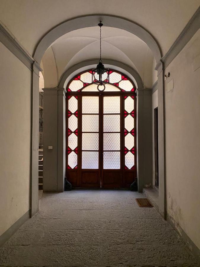 Guelfi Loft In A Historic Palace Floransa Dış mekan fotoğraf